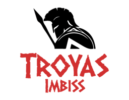 Troyas Imbiss logo.